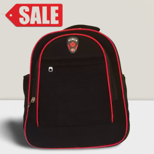 Jute School Bag